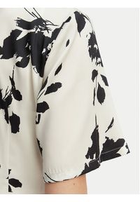 MAX&Co. Sukienka letnia Balta 2616221073200 Biały Regular Fit. Kolor: biały. Materiał: syntetyk. Sezon: lato #3