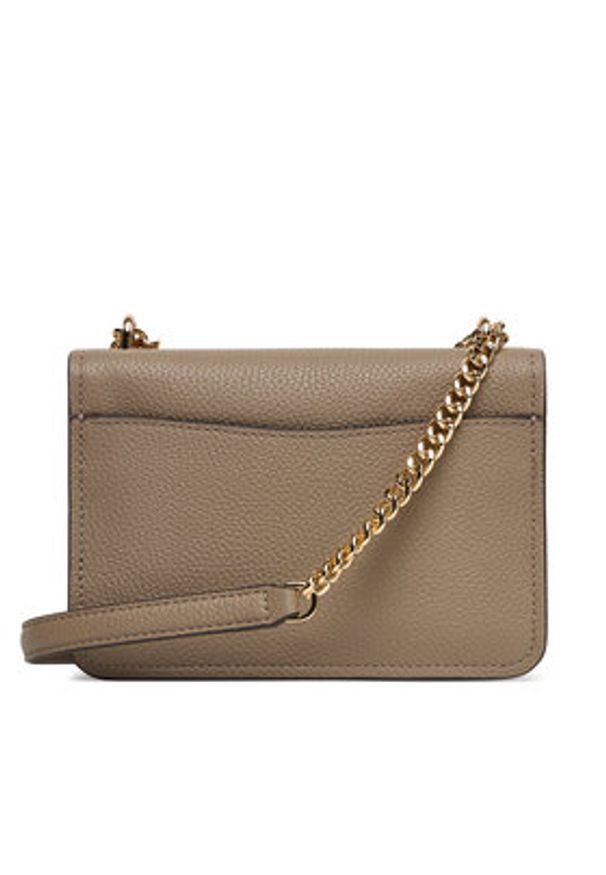 MICHAEL Michael Kors Torebka 32T4GC7C1T Beżowy. Kolor: beżowy. Materiał: skórzane