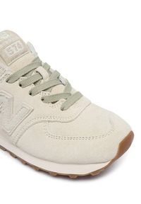New Balance Sneakersy W5745NG Beżowy. Kolor: beżowy. Materiał: skóra #2