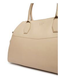 Guess Torebka HWYUAA P6276 Beżowy. Kolor: beżowy. Materiał: skórzane #4