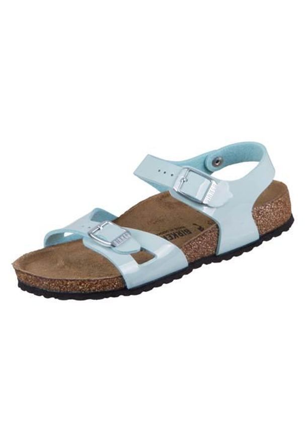 Buty do chodzenia dla dzieci Birkenstock 1026870. Zapięcie: klamry. Kolor: wielokolorowy. Materiał: syntetyk, materiał