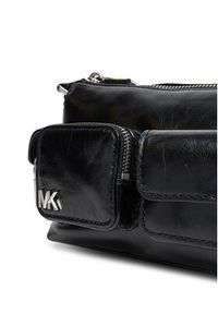 MICHAEL Michael Kors Torebka 32S5SM3C5Y Czarny. Kolor: czarny. Materiał: skórzane #6