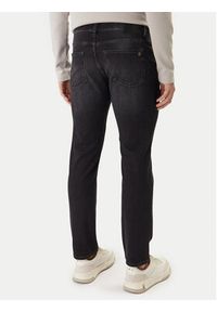 BOSS Jeansy Delaware 50553405 Czarny Slim Fit. Kolor: czarny #2