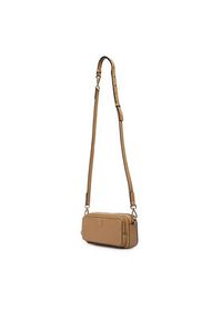 TOMMY HILFIGER - Tommy Hilfiger Torebka Th Daily Camera Bag AW0AW18377 Brązowy. Kolor: brązowy. Materiał: skórzane #2