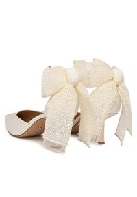 Steve Madden Szpilki Fiorela-P 11005219 Biały. Kolor: biały. Materiał: materiał. Obcas: na szpilce #4