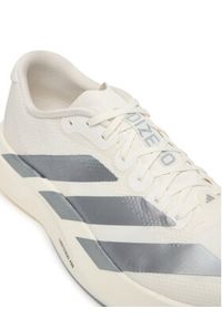 Adidas - adidas Buty do biegania Adizero EVO SL WOVEN KI6929 Biały. Kolor: biały. Materiał: materiał #3