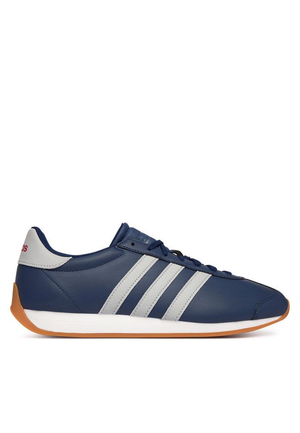 Adidas - Sneakersy adidas. Kolor: niebieski