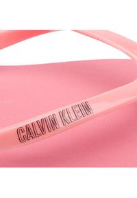 Calvin Klein Swimwear Japonki Ff Sandal KW0KW00397 Różowy. Kolor: różowy #2