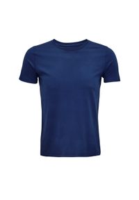 SOL'S - Koszulka Sol's Leonard. Kolor: niebieski #1