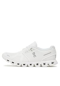 On Sneakersy Cloud 5 59.98376 Biały. Kolor: biały. Materiał: materiał #3