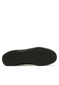 Lanetti Sneakersy MP07-6878-07 Czarny. Kolor: czarny. Materiał: materiał