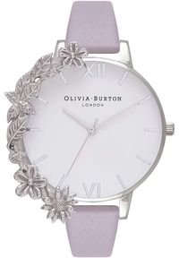 Zegarek Olivia Burton Zegarek OLIVIA BURTON OB16CB05. Kwarcowy, Kolor biały. Kobieta. NoSize. Kolor: biały #1