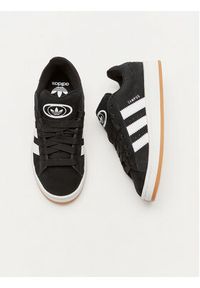 Adidas - adidas Sneakersy Campus 00s J HQ6638 Czarny. Kolor: czarny. Materiał: skóra, zamsz. Model: Adidas Campus #3