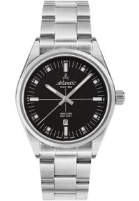 Zegarek Atlantic Seacloud 73366.41.61 męski wodoszczelny . #1