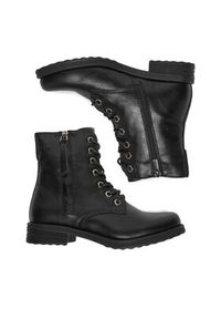 Clara Barson Trzewiki CEO-WS2702-09 Czarny. Kolor: czarny. Materiał: materiał #5