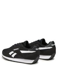 Reebok Sneakersy Rewind Run FZ0662 Czarny. Kolor: czarny. Materiał: materiał. Sport: bieganie #4