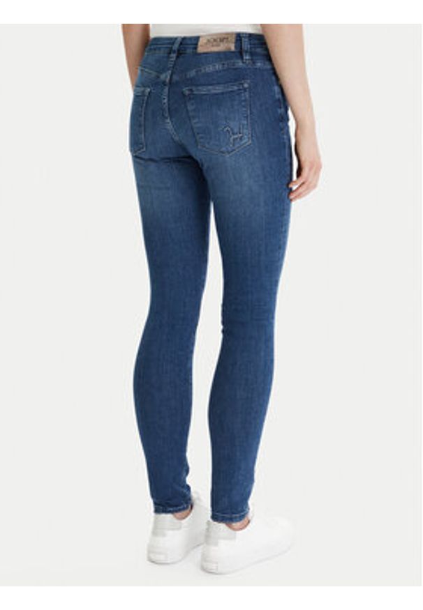 JOOP! Jeansy 30037154 Niebieski Skinny Fit. Kolor: niebieski