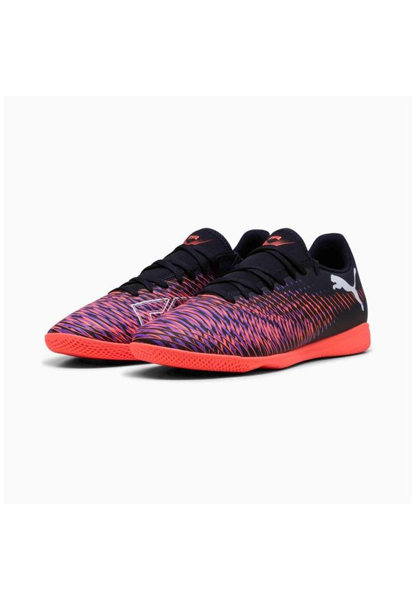 Puma - Buty piłkarskie męskie PUMA Future 8 Play It. Kolor: czarny. Sport: piłka nożna