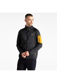 DARE 2B - Torrek Męski górski zamek błyskawiczny przez polar. Kolor: brązowy, szary, wielokolorowy. Materiał: polar. Sport: turystyka piesza #1