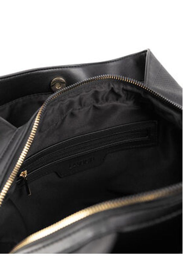 Lasocki Torebka C-LSK-K-040-06 Czarny. Kolor: czarny