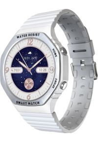 Smartwatch Hagen HC77.12.532 Biały. Rodzaj zegarka: smartwatch. Kolor: biały
