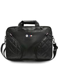 Torba BMW Torba Carbon Pockets&Metal Logo 16" czarny. Kolor: czarny #1