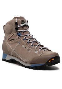 Dolomite Trekkingi Cinquantaquattro Hike Evo Gtx W's GORE-TEX 289209-1035005 Beżowy. Kolor: beżowy. Materiał: zamsz, skóra