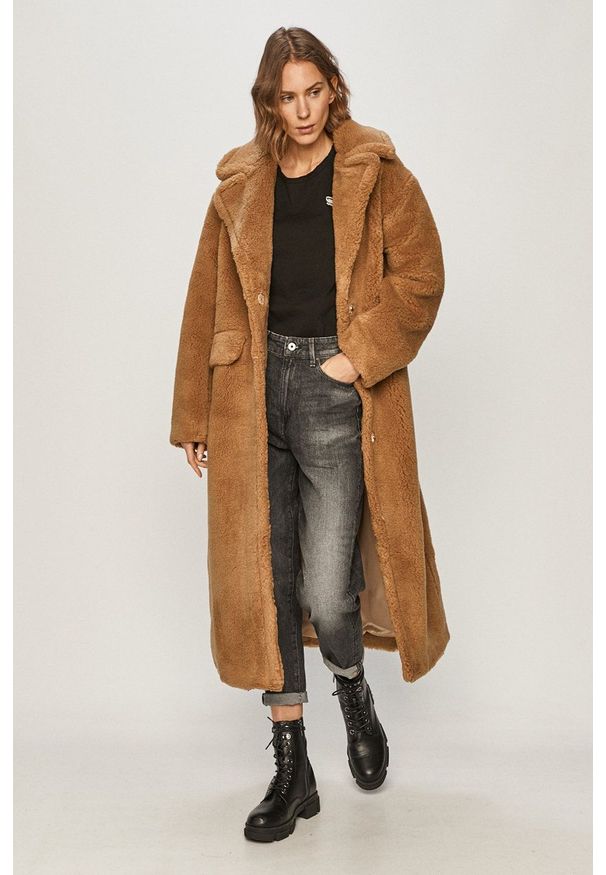 G-Star RAW - G-Star Raw - Jeansy Janeh. Stan: podwyższony. Kolor: szary