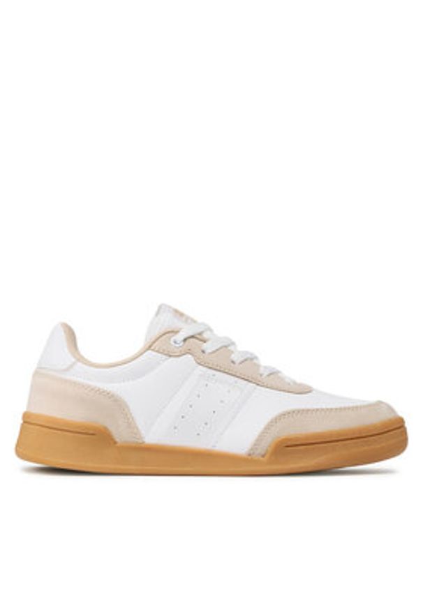 Sprandi Sneakersy WP40-21432Z Biały. Kolor: biały. Materiał: skóra