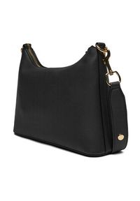 Love Moschino - LOVE MOSCHINO Torebka JC4025PP1MKD0000 Czarny. Kolor: czarny. Materiał: skórzane #3