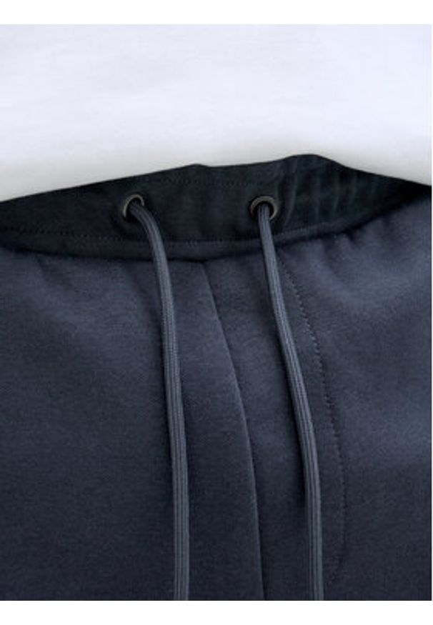 Jack & Jones - Jack&Jones Szorty sportowe Gordon 12273304 Granatowy Regular Fit. Kolor: niebieski. Materiał: syntetyk. Styl: sportowy