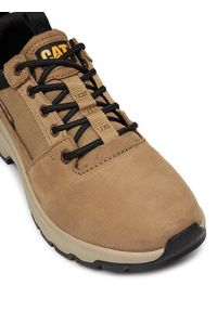CAT Footwear Sneakersy Colorado Sneaker Lo P725996 Brązowy. Kolor: brązowy. Materiał: skóra #6