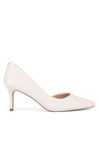 Szpilki Clara Barson. Kolor: beżowy. Obcas: na szpilce #1