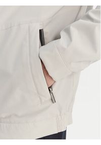 Bugatti Kurtka przejściowa 173100-11031 Écru Regular Fit. Kolor: kremowy. Materiał: syntetyk #3