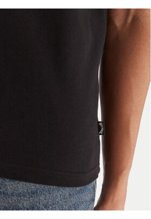 Billabong T-Shirt Arch Frame EBYZT00341 Czarny Regular Fit. Kolor: czarny. Materiał: bawełna