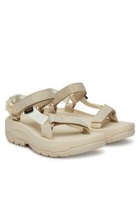 Teva Sandały Hurricane XLT2 Ampsole 1131270 Écru. Kolor: kremowy. Materiał: materiał #6