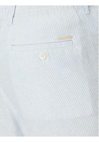 Jack & Jones - Jack&Jones Szorty materiałowe Tace Mykonos 12269376 Błękitny Slim Fit. Kolor: niebieski. Materiał: wiskoza #7