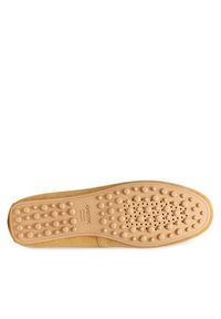 Geox Mokasyny D Kalistena D651JE 00022 C6001 Brązowy. Kolor: brązowy. Materiał: skóra, zamsz #2
