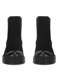 Lasocki Sztyblety WI23-STYX-06 Czarny. Kolor: czarny. Materiał: nubuk, skóra #5