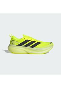 Adidas - Buty Do Biegania Supernova Glide M. Kolor: żółty, szary, wielokolorowy, czarny. Sport: bieganie #1