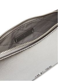 MICHAEL Michael Kors Torebka 32S4S8EW6M Srebrny. Kolor: srebrny. Materiał: skórzane #4