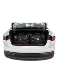 KJUST - Torby Do Bagażnika Byd Seal 5 Limousine Phev 2024+ 6Szt Kjust. Kolor: czarny. Styl: sportowy #1