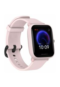 Smartwatch AMAZFIT Bip U Różowy. Rodzaj zegarka: smartwatch. Kolor: różowy #2