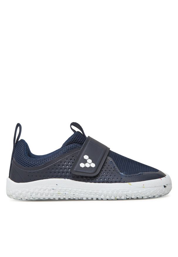 Sneakersy Vivo Barefoot. Kolor: niebieski