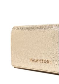 VALENTINO - Valentino Torebka Ember VBS9IE17GLI Złoty. Kolor: złoty. Materiał: skórzane