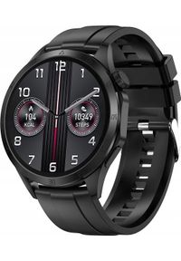 Platinet smartwatch PSMART20B, black (46113). Rodzaj zegarka: smartwatch