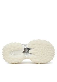 Buffalo Sandały Cerbo Sandal Track 1602365 Biały. Kolor: biały. Materiał: materiał #5