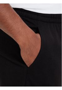 EA7 Emporio Armani Szorty sportowe 7M002421 AF13512 MC001 Czarny Slim Fit. Kolor: czarny. Materiał: bawełna. Styl: sportowy #2