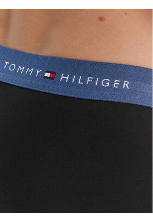 TOMMY HILFIGER - Tommy Hilfiger Komplet bokserek UM0UM03895 Czarny. Kolor: czarny. Materiał: bawełna