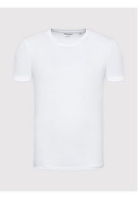 Jack & Jones - Jack&Jones Komplet 3 t-shirtów Organic Basic 12191759 Kolorowy Regular Fit. Materiał: bawełna. Wzór: kolorowy #8